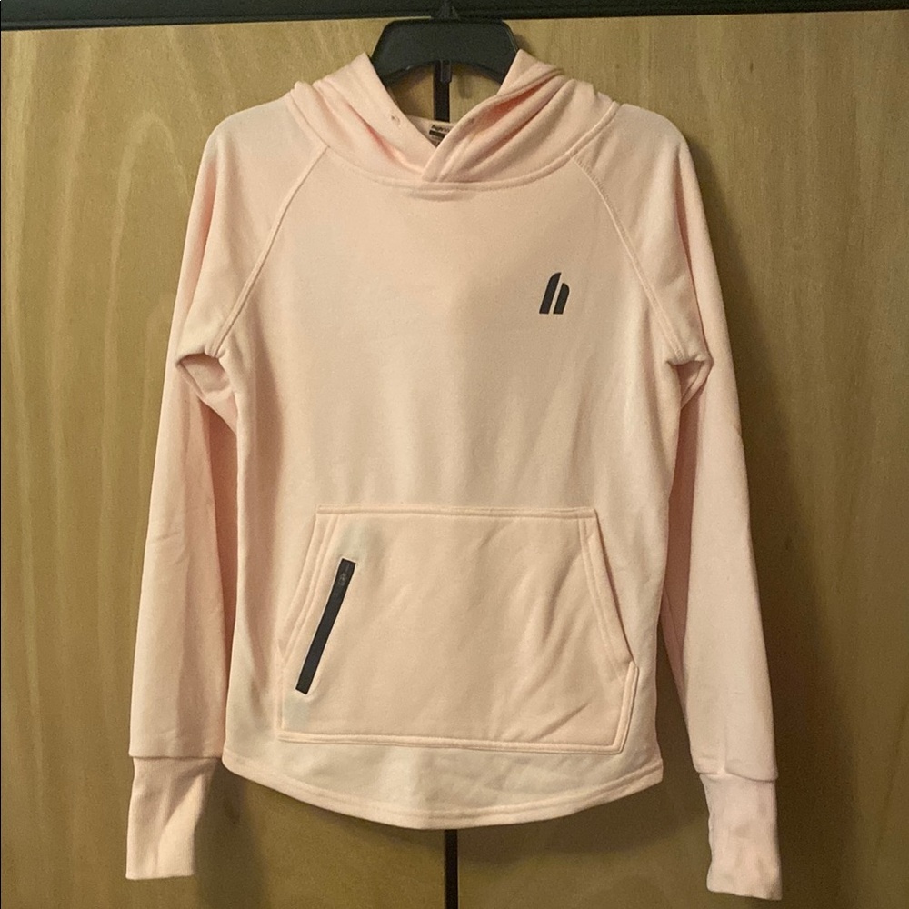 Women's M Pink Hoodie